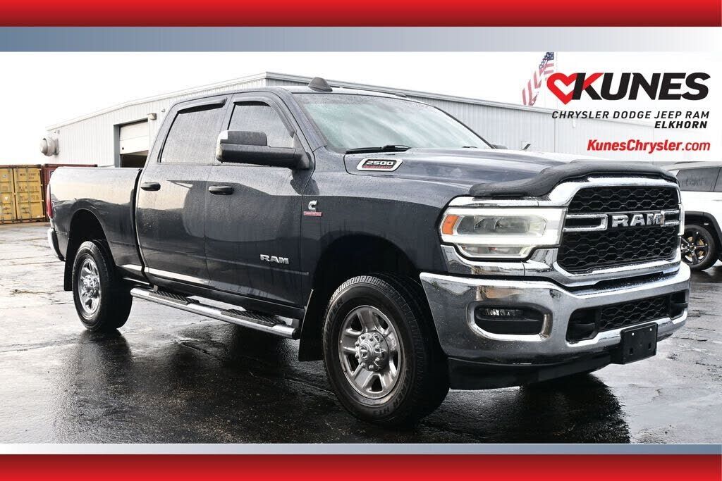 2019 RAM 2500