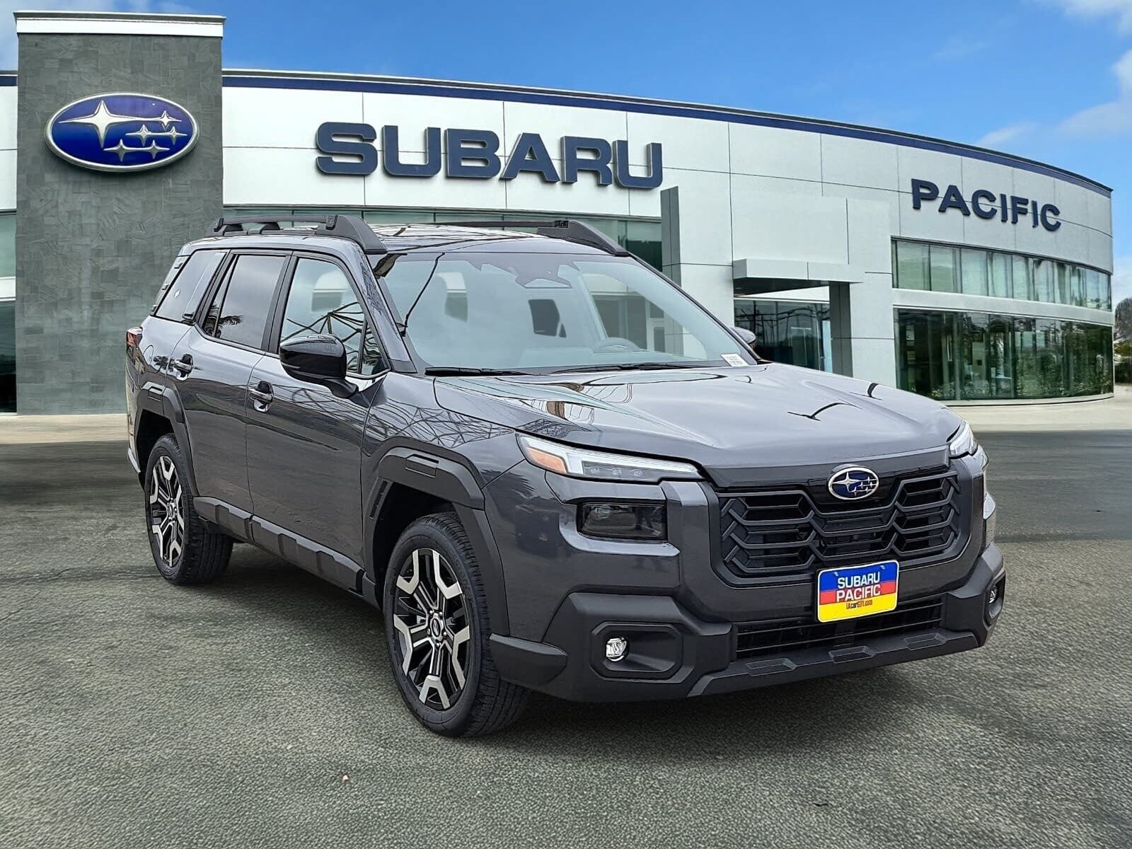 2026 SUBARU Outback