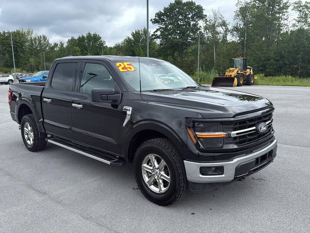 2025 FORD F-150