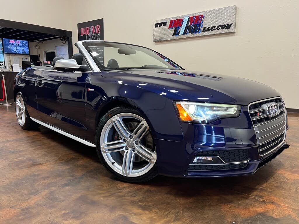 2014 AUDI S5