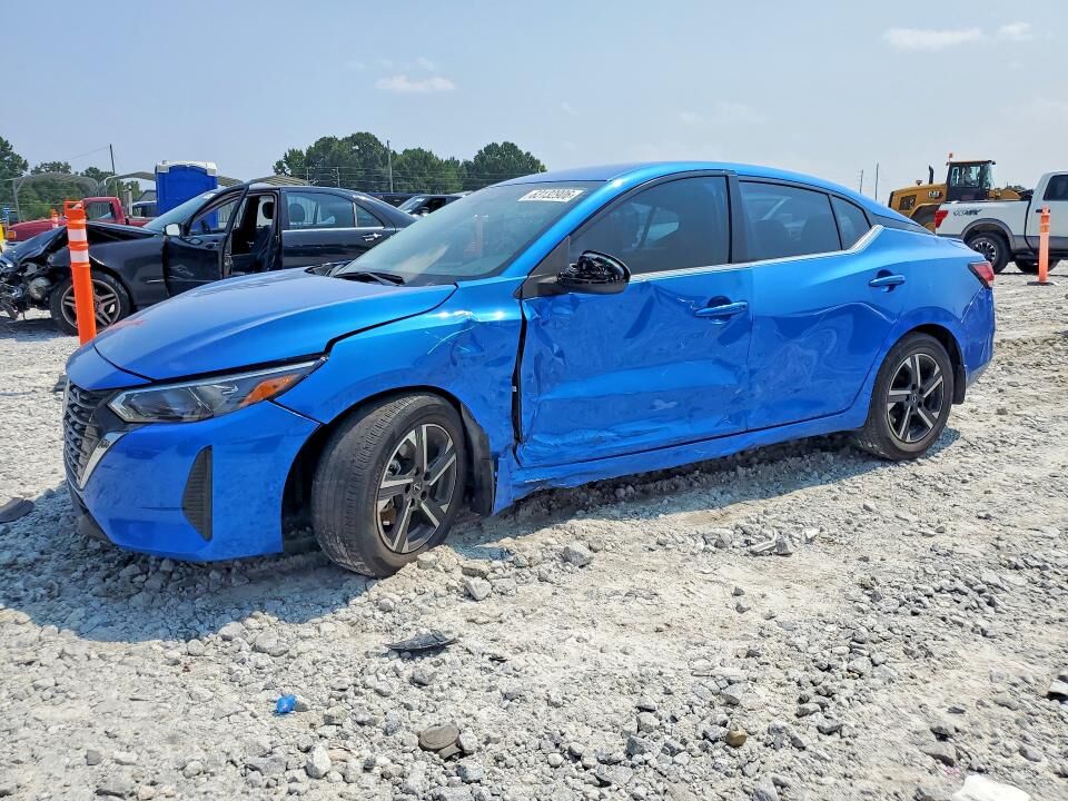 2024 NISSAN Sentra
