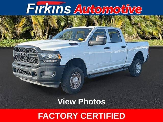 2024 RAM 2500