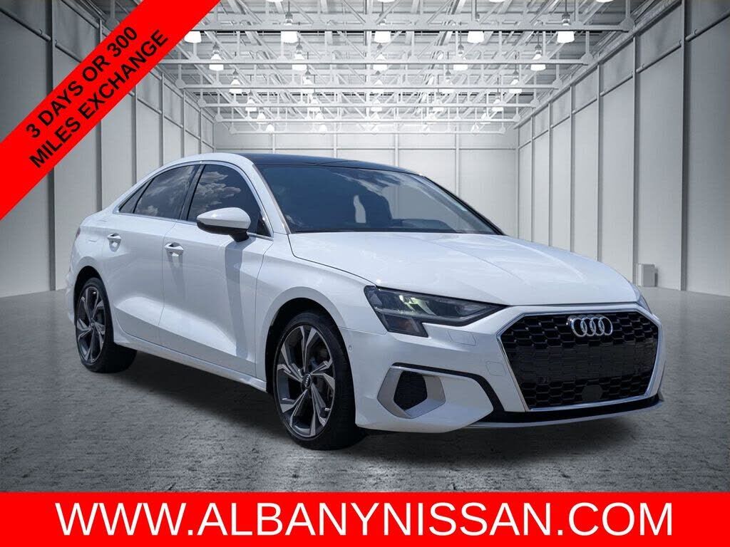 2022 AUDI A3