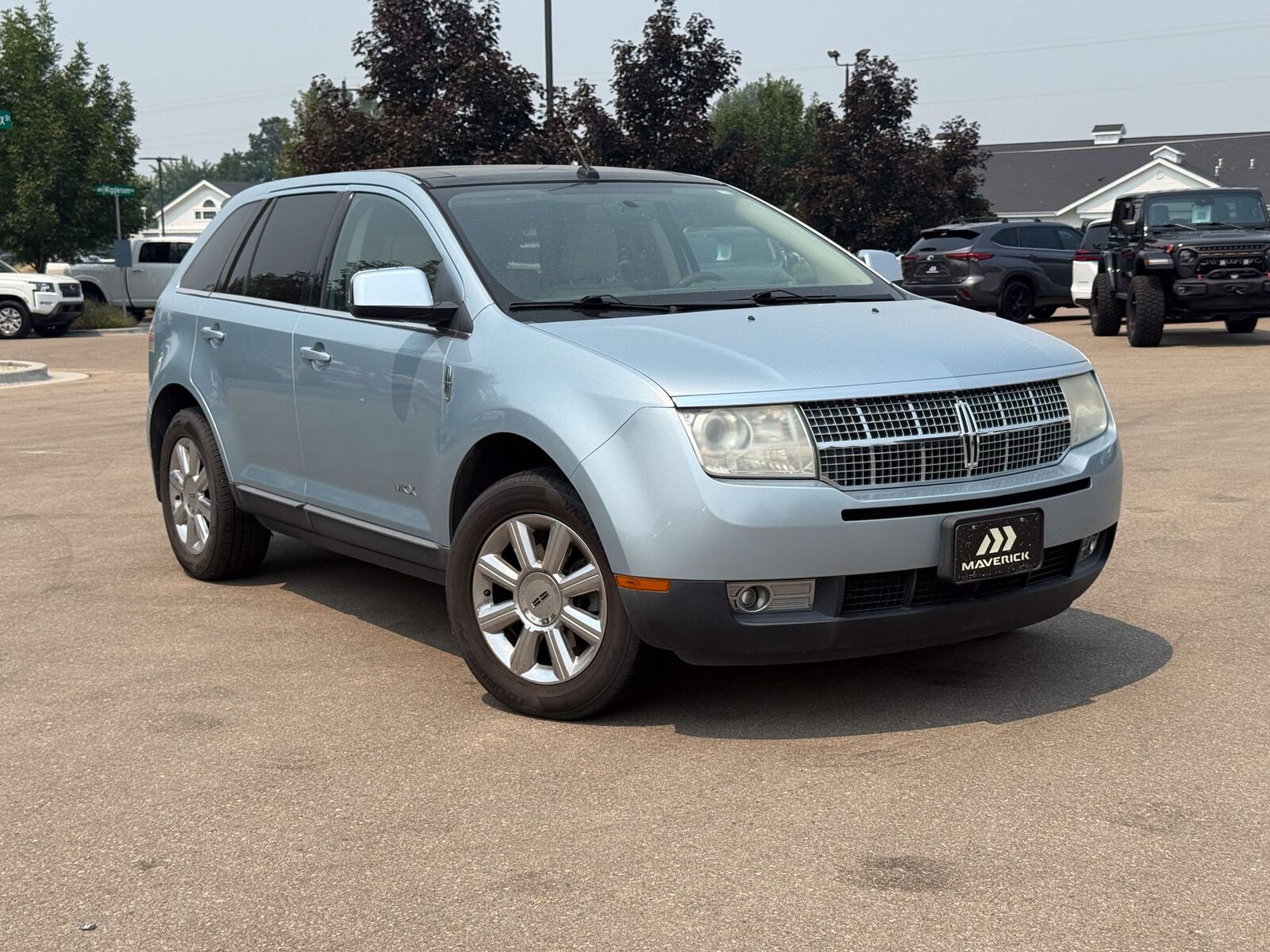 2008 LINCOLN MKX
