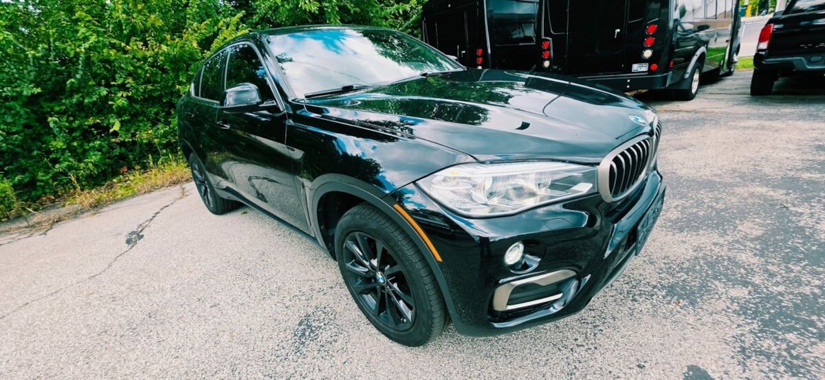 2017 BMW X6