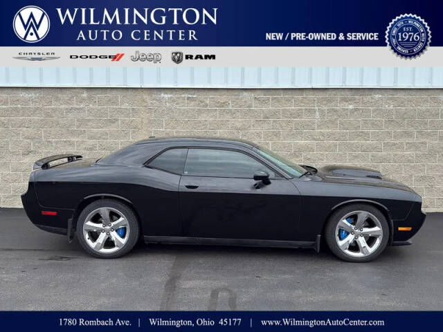 2013 DODGE Challenger