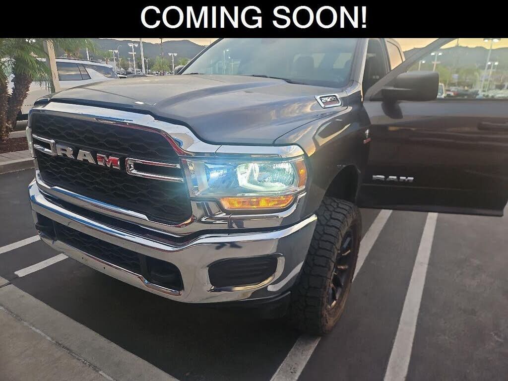 2022 RAM 2500