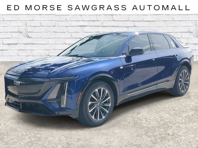 2026 CADILLAC Lyriq