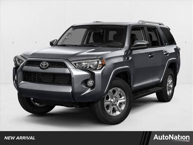 2016 TOYOTA 4-Runner