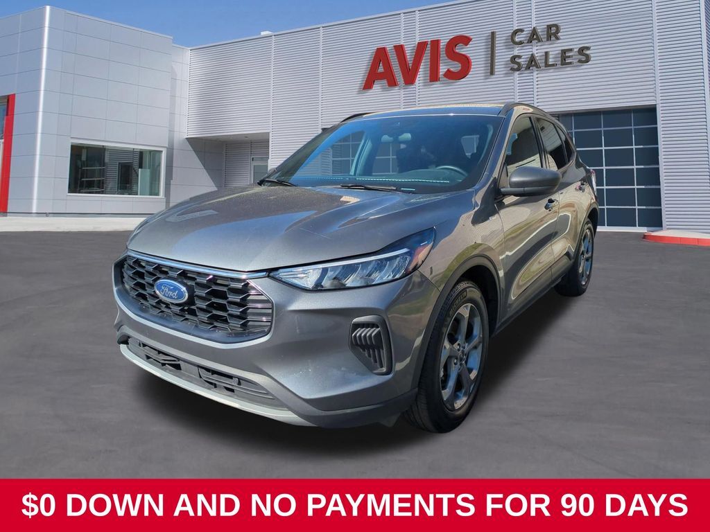 2025 FORD Escape