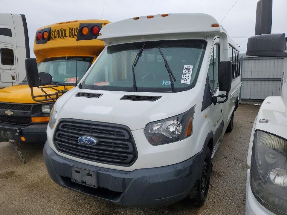 2015 FORD Transit