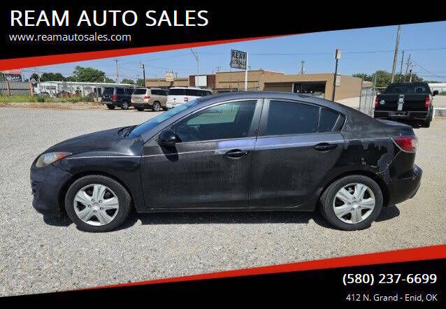 2010 MAZDA Mazda3