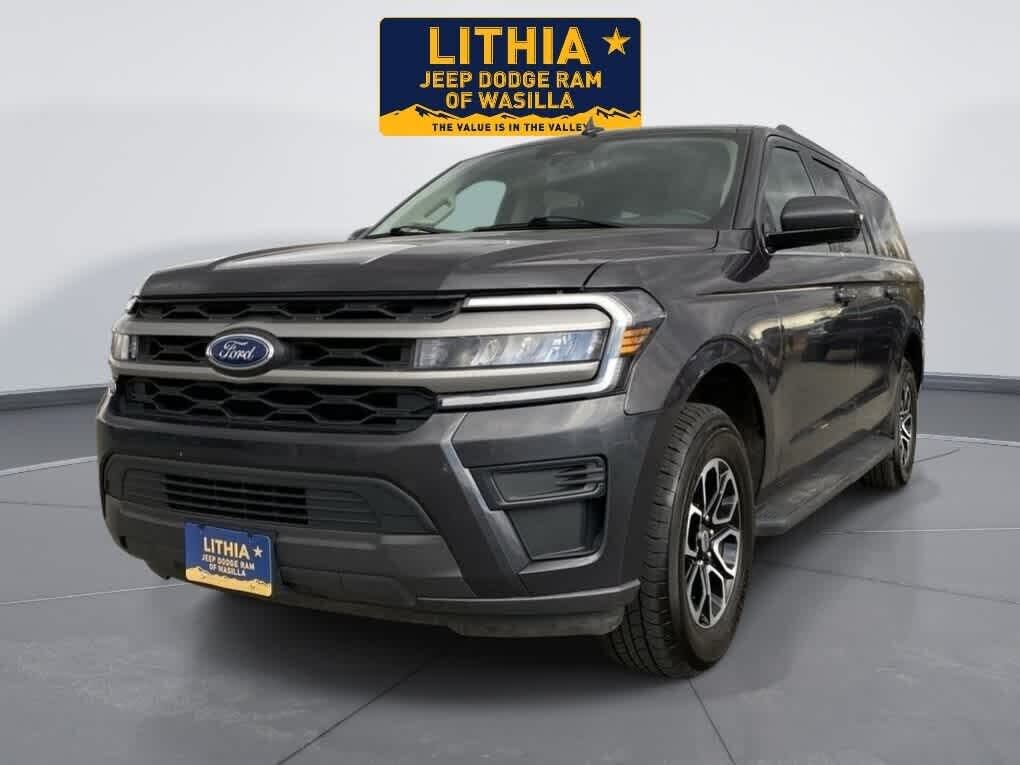 2024 FORD Expedition
