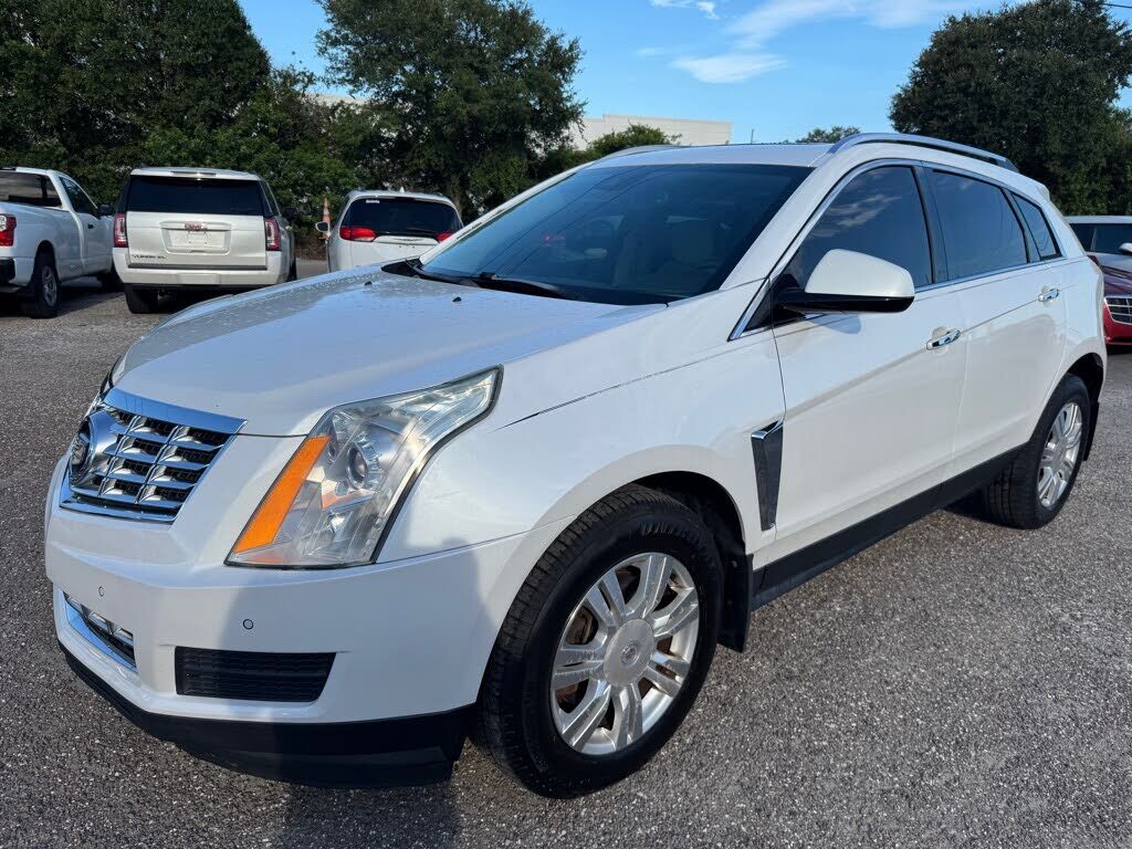 2013 CADILLAC SRX
