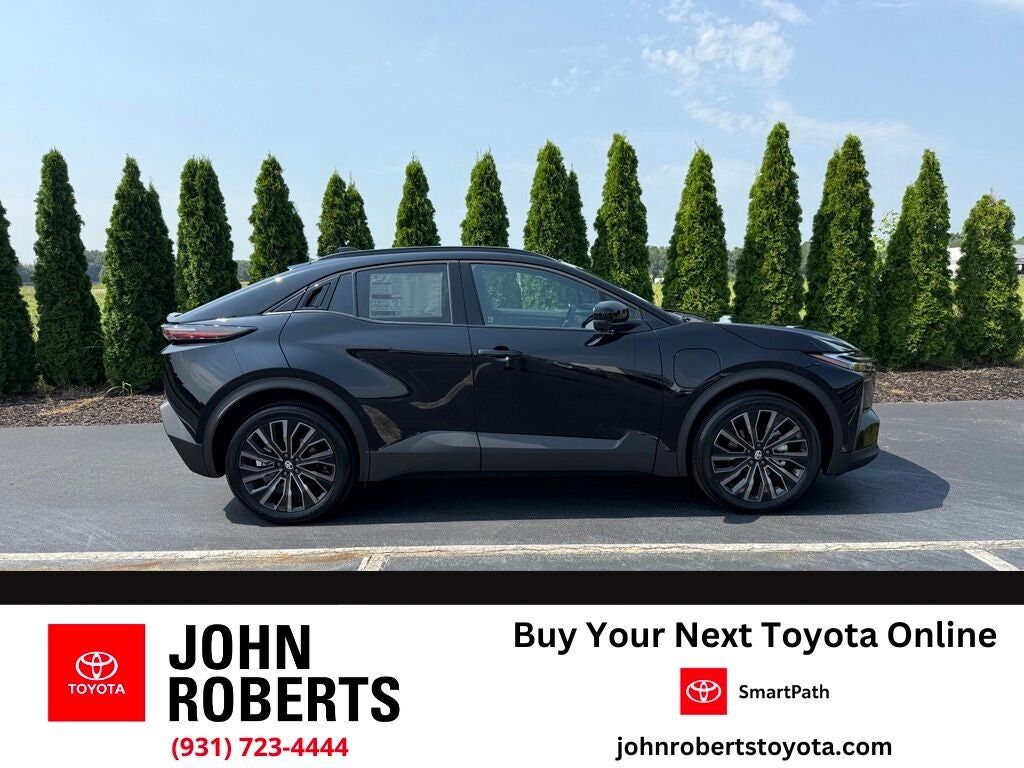 2026 TOYOTA C-HR
