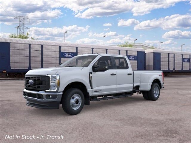 2026 FORD F-350