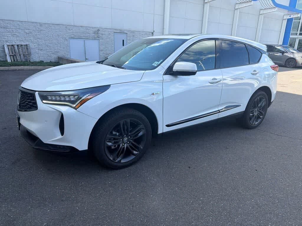 2023 ACURA RDX