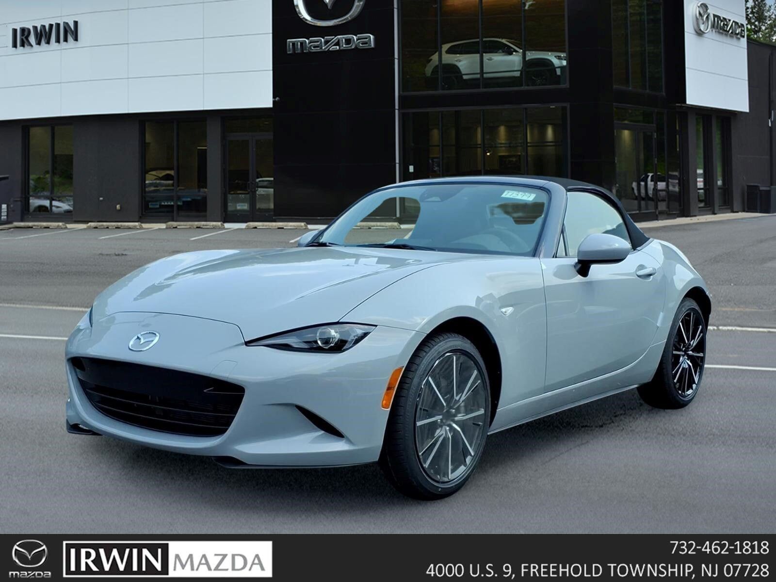 2026 MAZDA MX-5