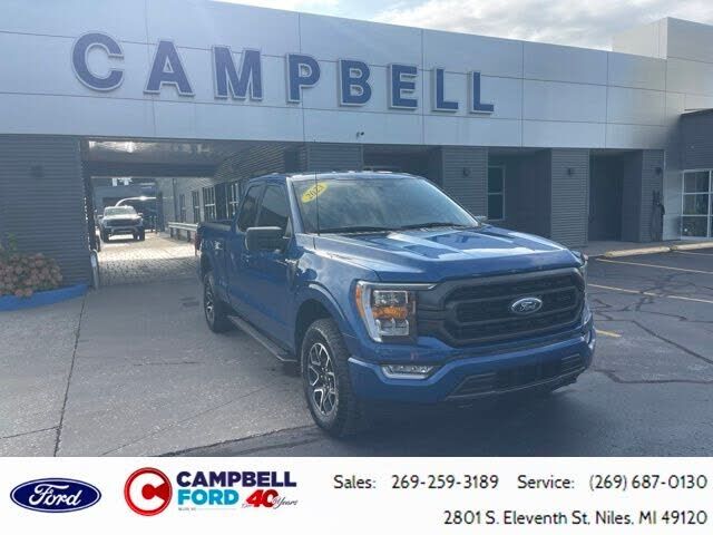 2023 FORD F-150