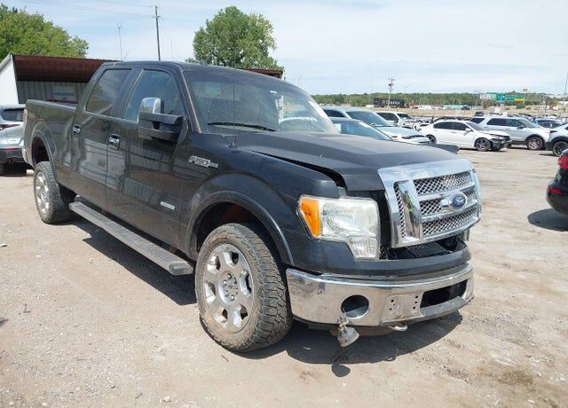 2012 FORD F-150