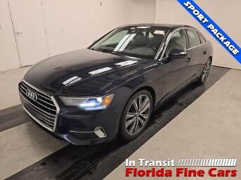 2019 AUDI A6