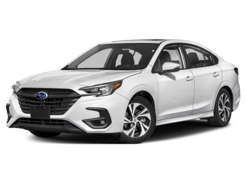 2024 SUBARU Legacy