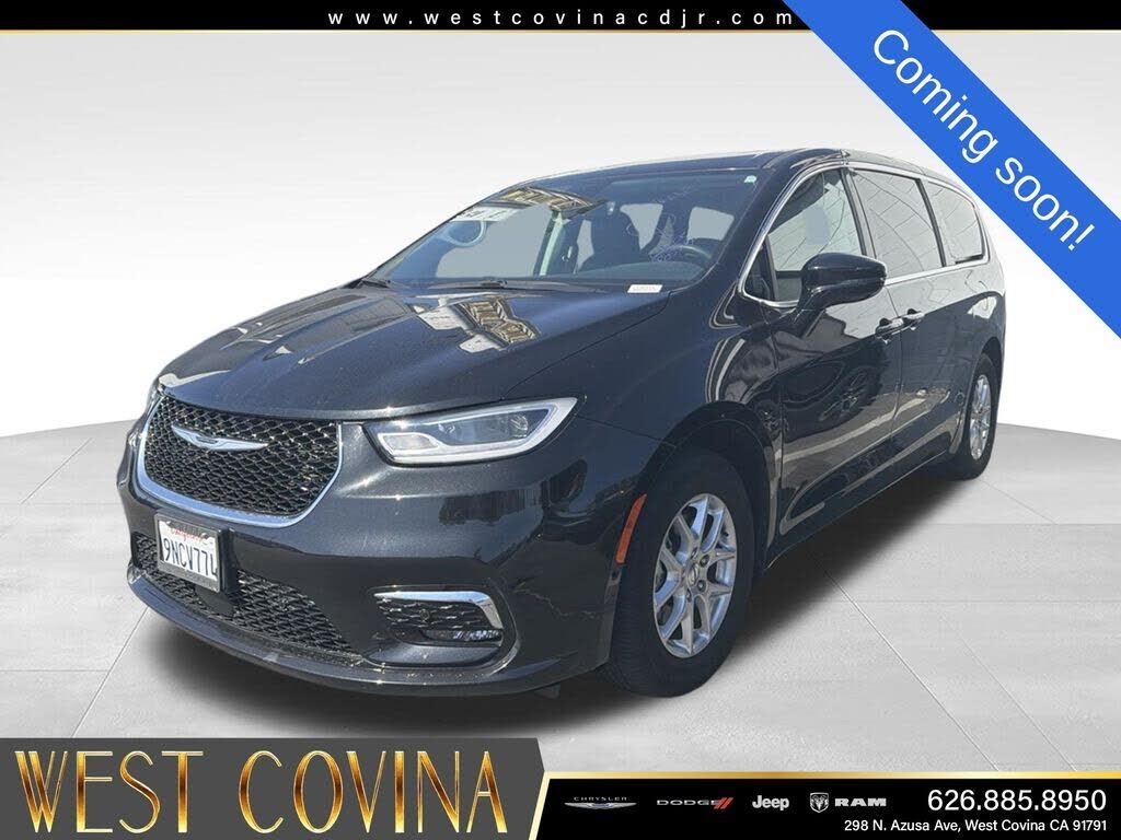 2024 CHRYSLER Pacifica