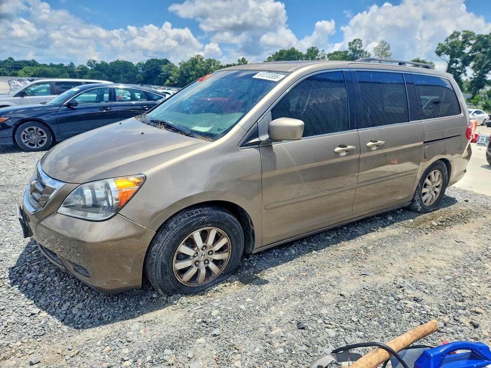2010 HONDA Odyssey