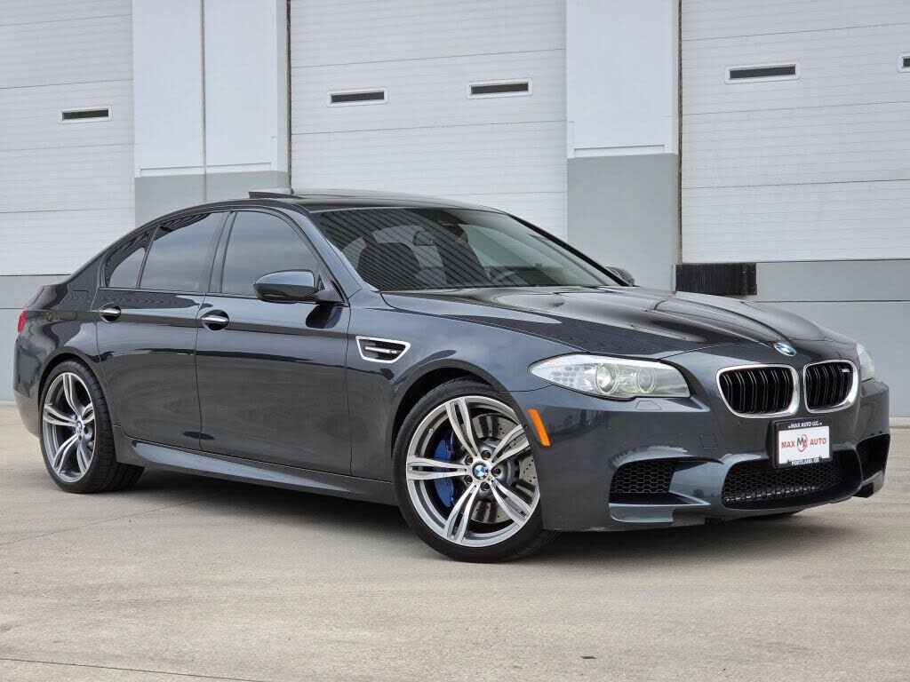 2013 BMW M5