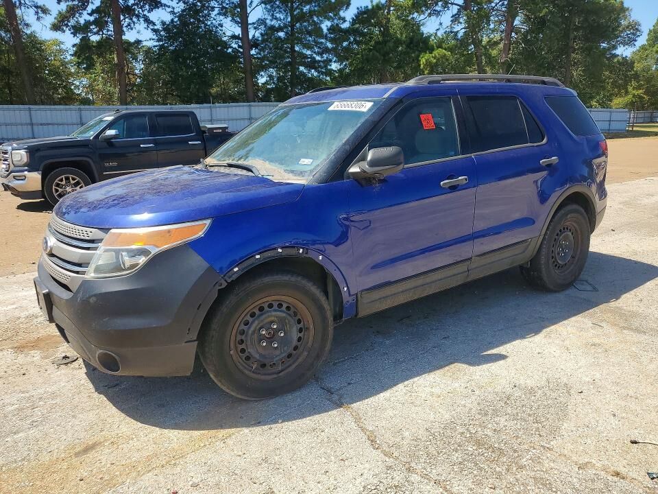 2013 FORD Explorer