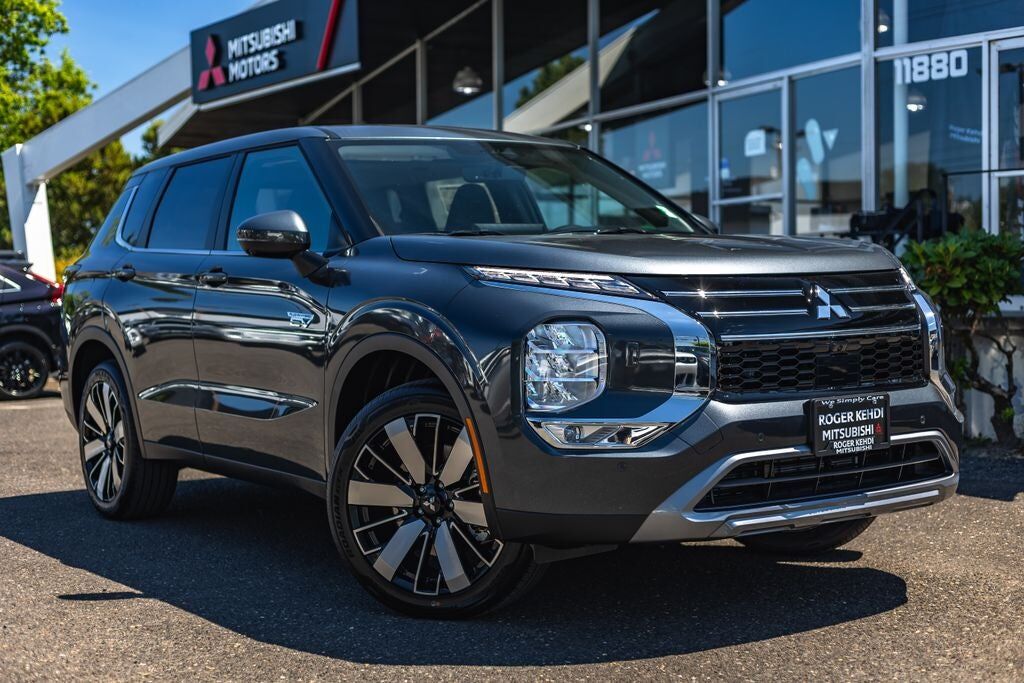 2026 MITSUBISHI Outlander