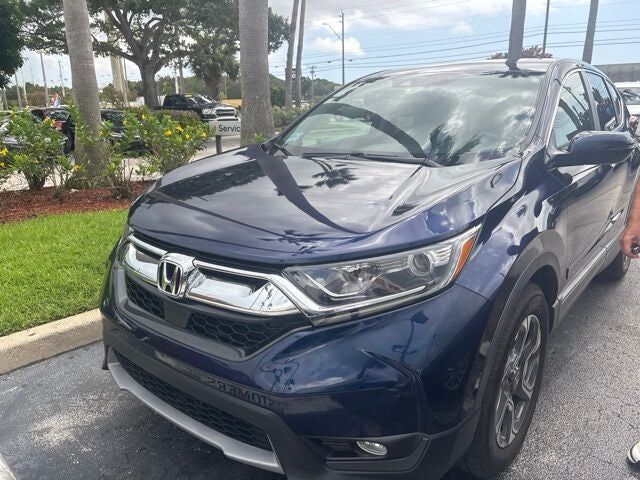 2017 HONDA CR-V