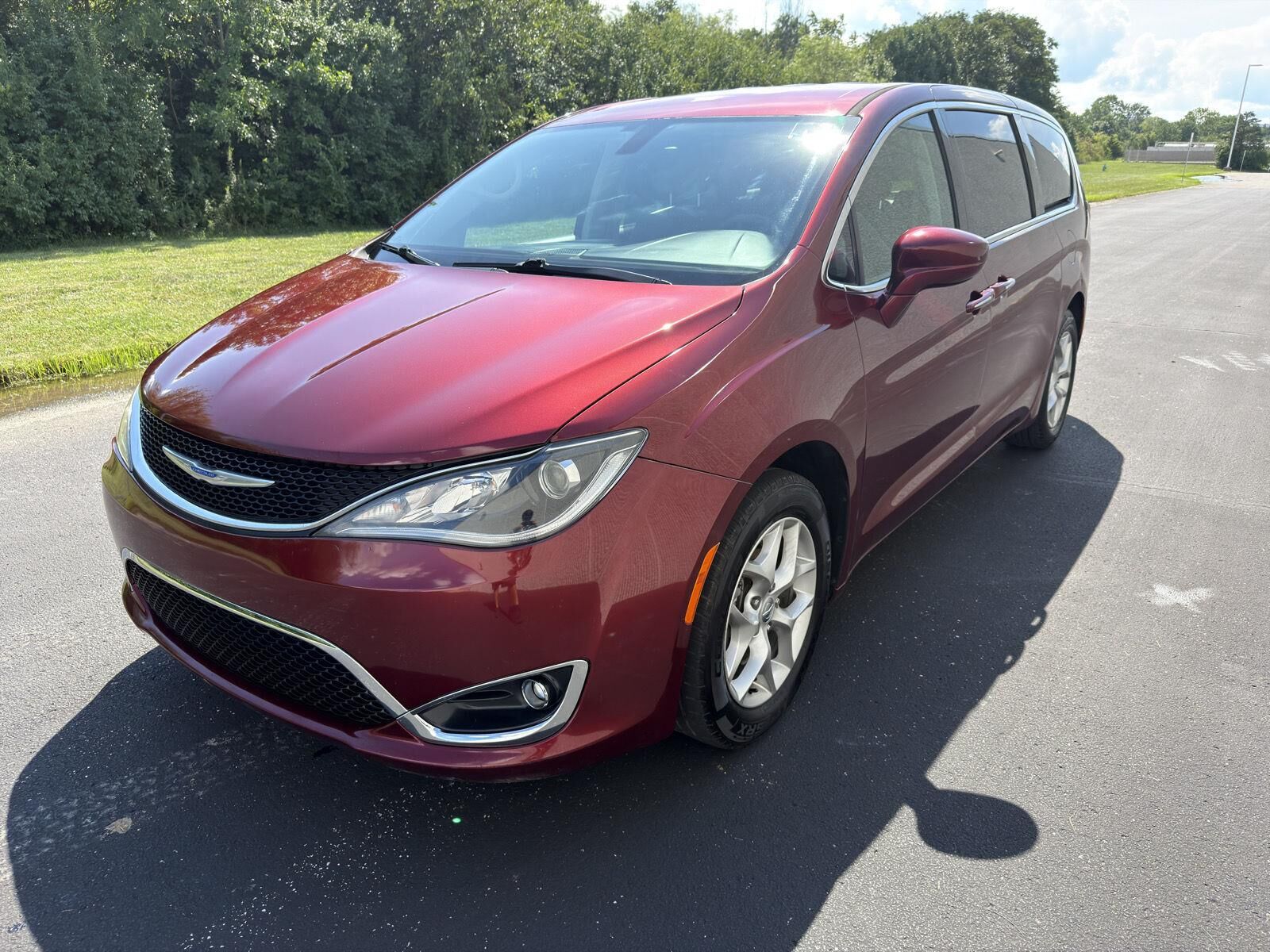2019 CHRYSLER Pacifica