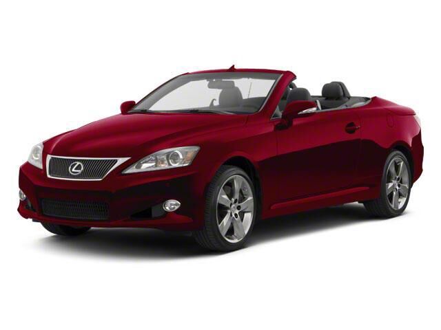 2012 LEXUS IS
