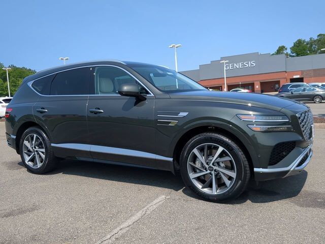 2025 GENESIS GV80