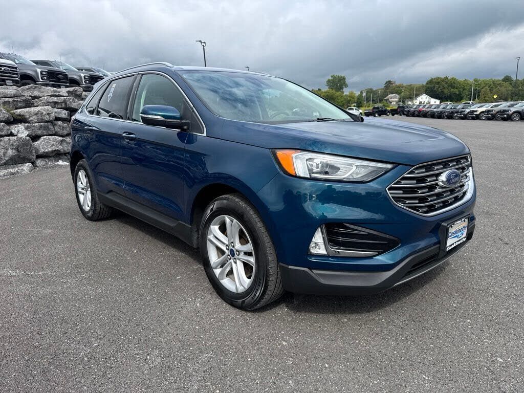 2020 FORD Edge