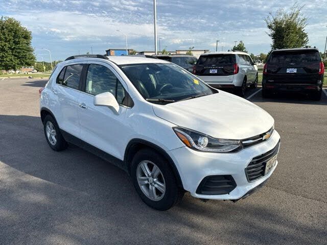 2020 CHEVROLET Trax