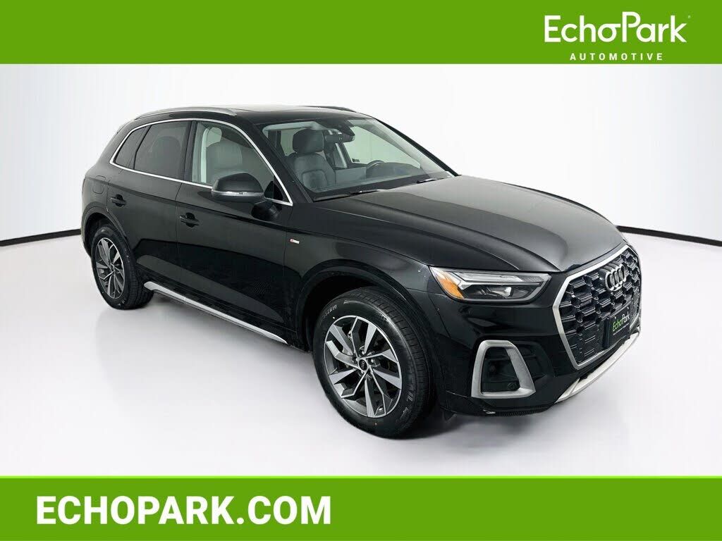 2023 AUDI Q5
