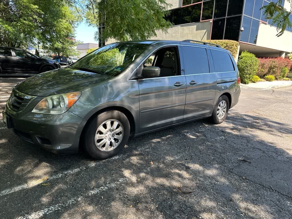 2008 HONDA Odyssey