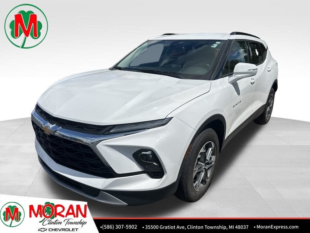 2024 CHEVROLET Blazer