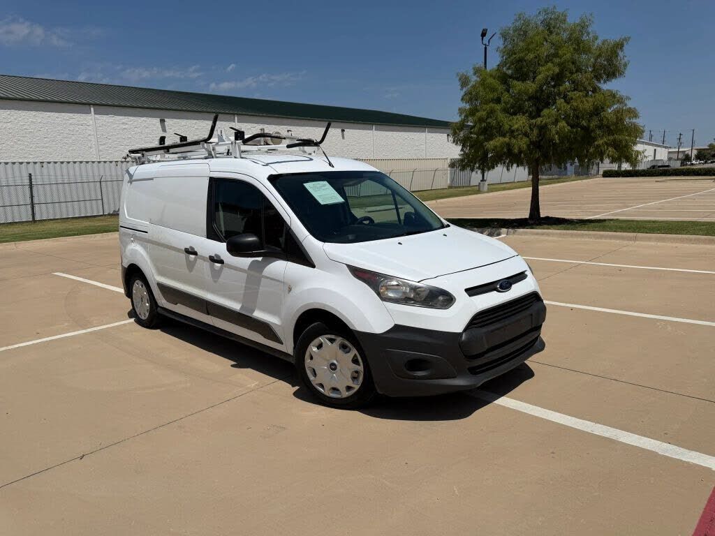 2014 FORD Transit