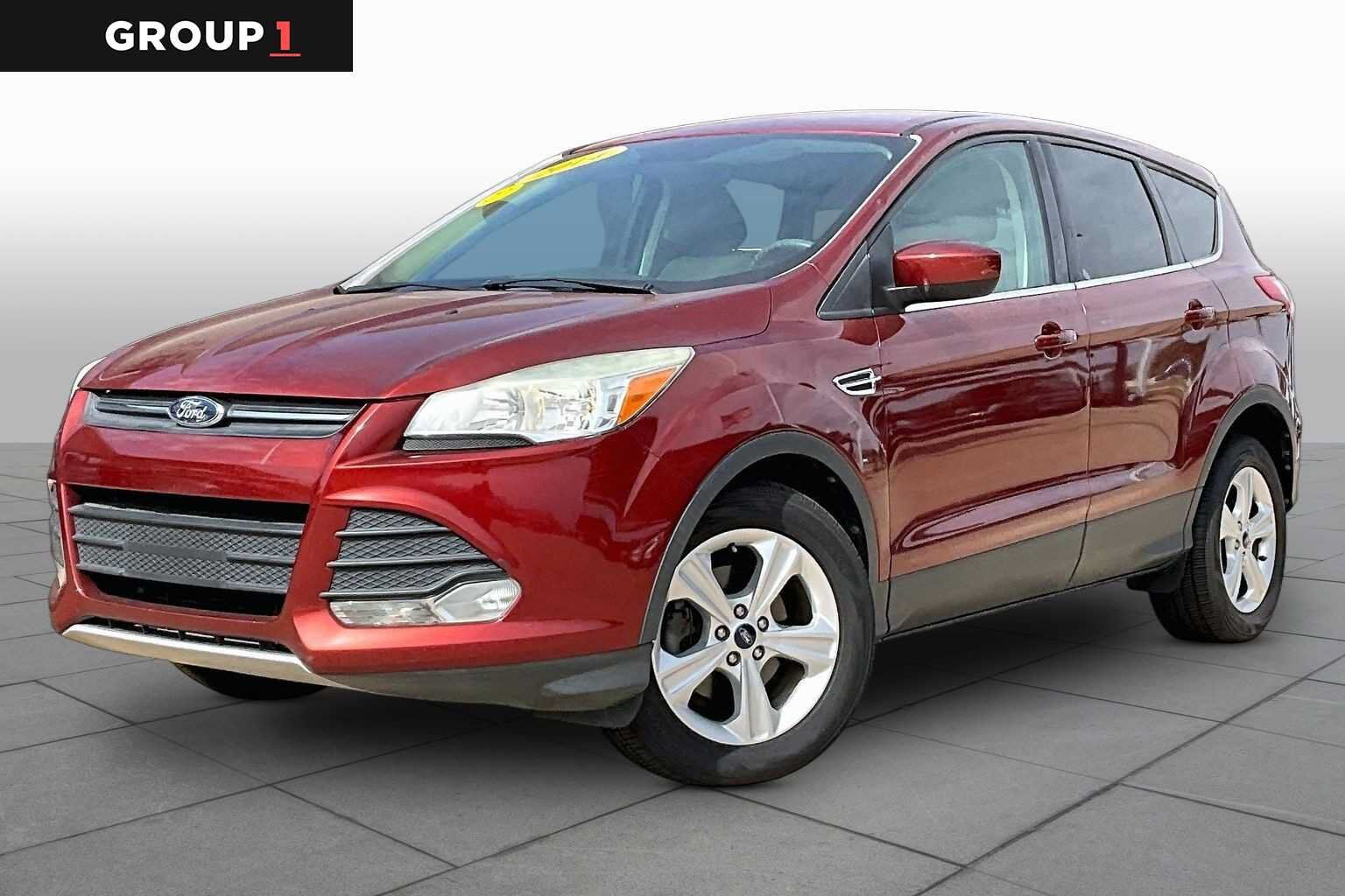 2014 FORD Escape