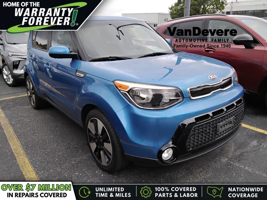 2016 KIA Soul