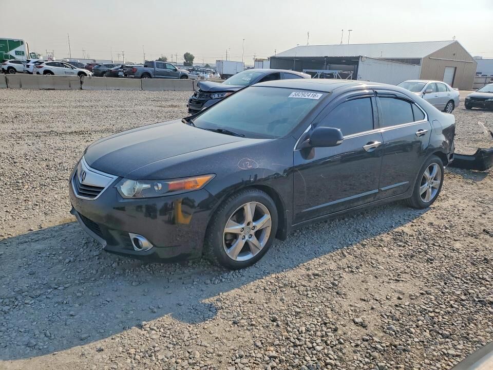 2011 ACURA TSX