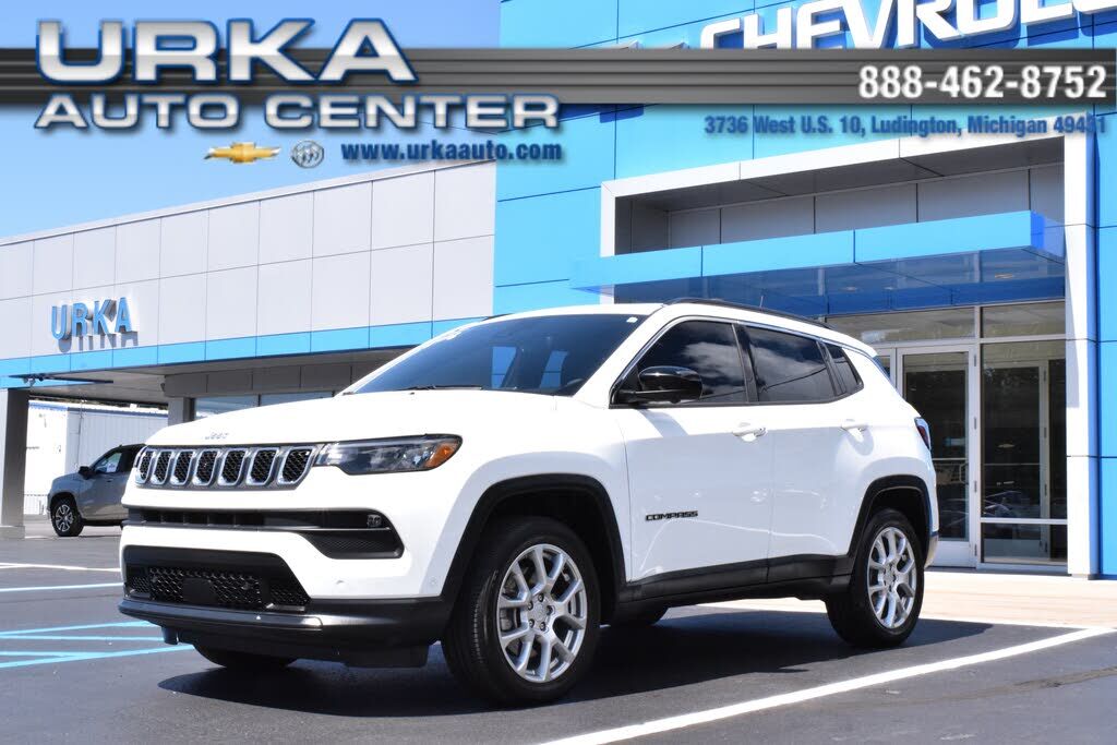 2023 JEEP Compass