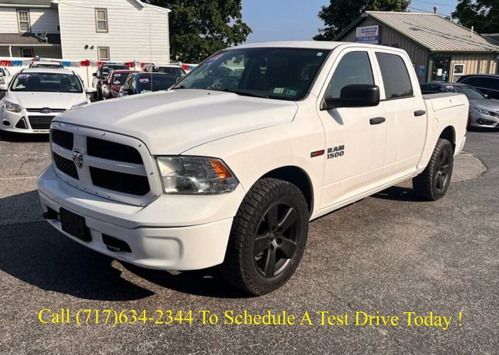 2015 RAM 1500