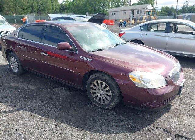2006 BUICK Lucerne