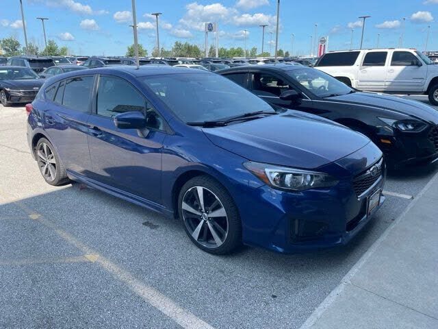 2018 SUBARU Impreza