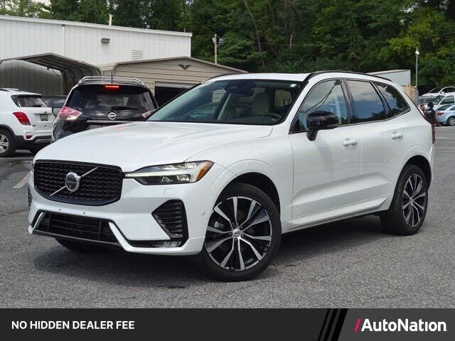 2025 VOLVO XC60