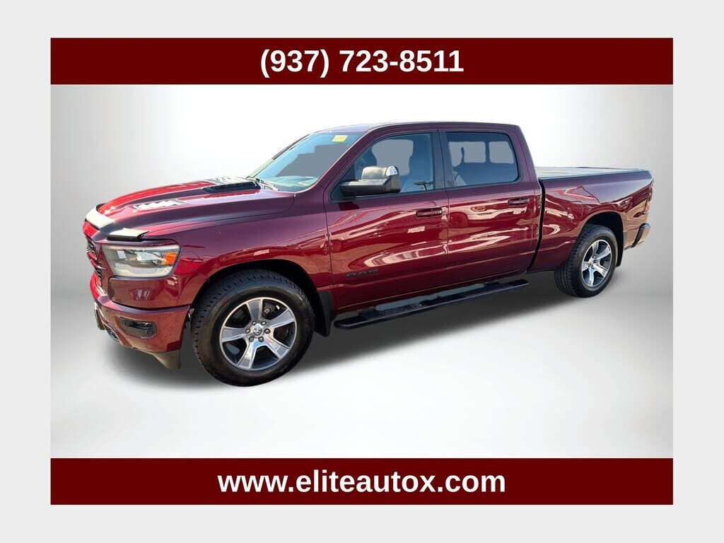 2019 RAM 1500